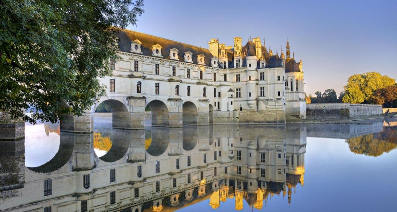 Gite Les Eglantines Civray-de-Touraine エクステリア 写真